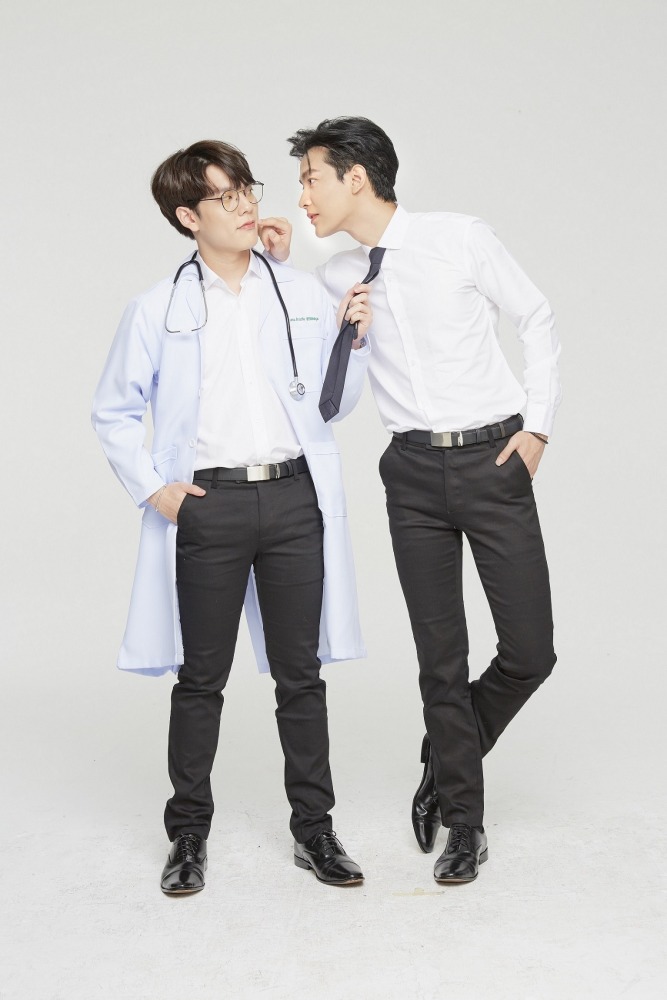 3. คอปเตอร์ และ คิมม่อน