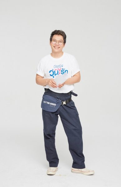 4. ครูต้า - วิทวัส สังสะกิจ ควบคุมการผลิต