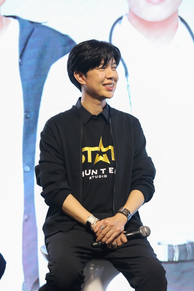 9. โอ๋ - ยชญ กรณ์หิรัญ ผู้จัด Gen Y The Series