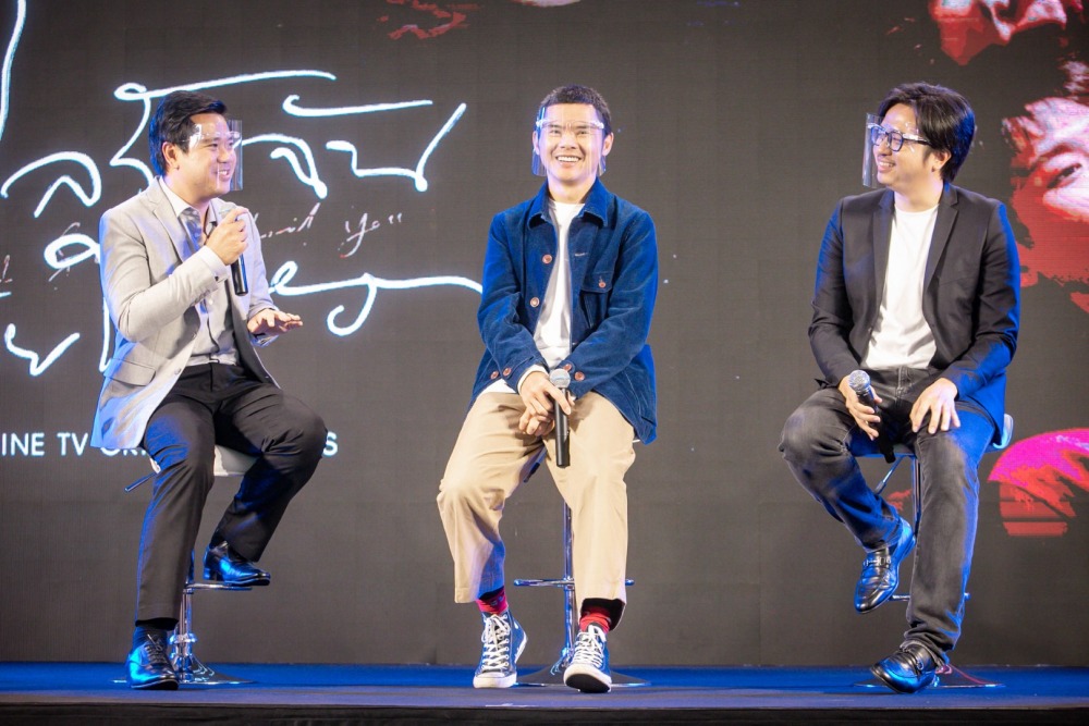 งานเเถลงข่าวแปลรักฉันด้วยใจเธอ_1