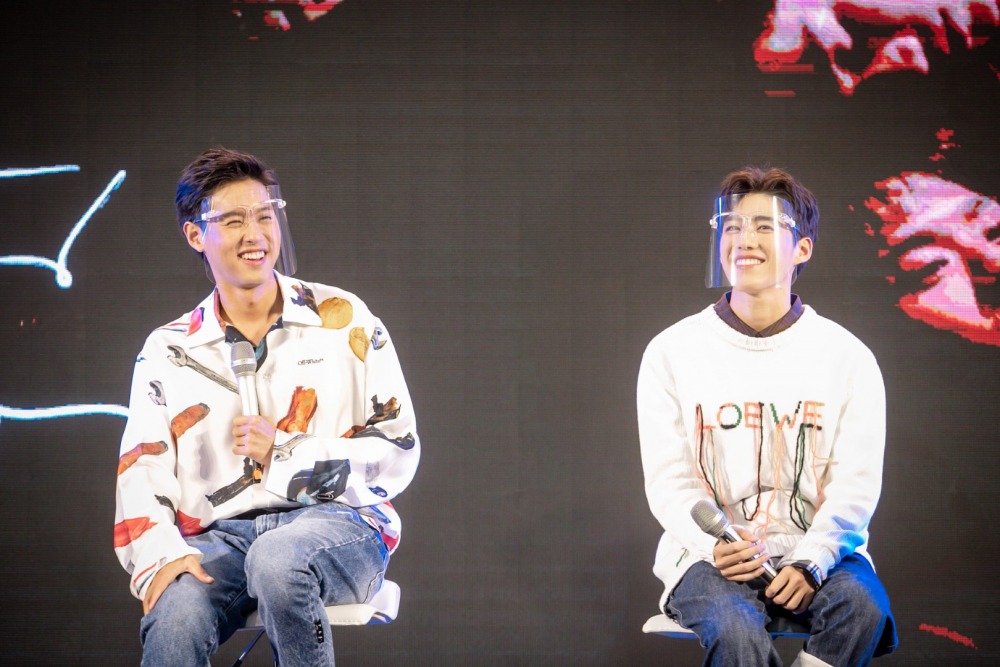 งานเเถลงข่าวแปลรักฉันด้วยใจเธอ_2