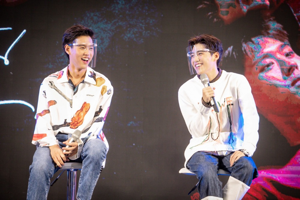 งานเเถลงข่าวแปลรักฉันด้วยใจเธอ_3