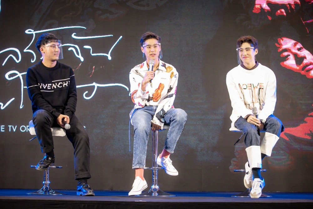 งานเเถลงข่าวแปลรักฉันด้วยใจเธอ_4