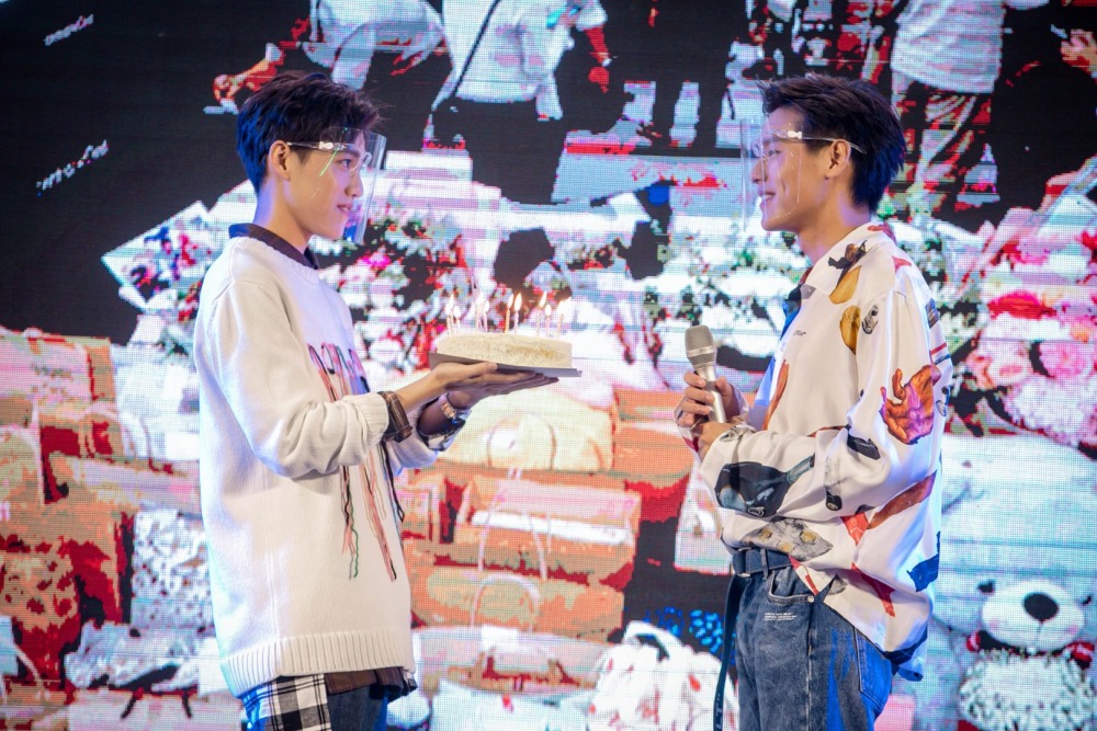 งานเเถลงข่าวแปลรักฉันด้วยใจเธอ_6