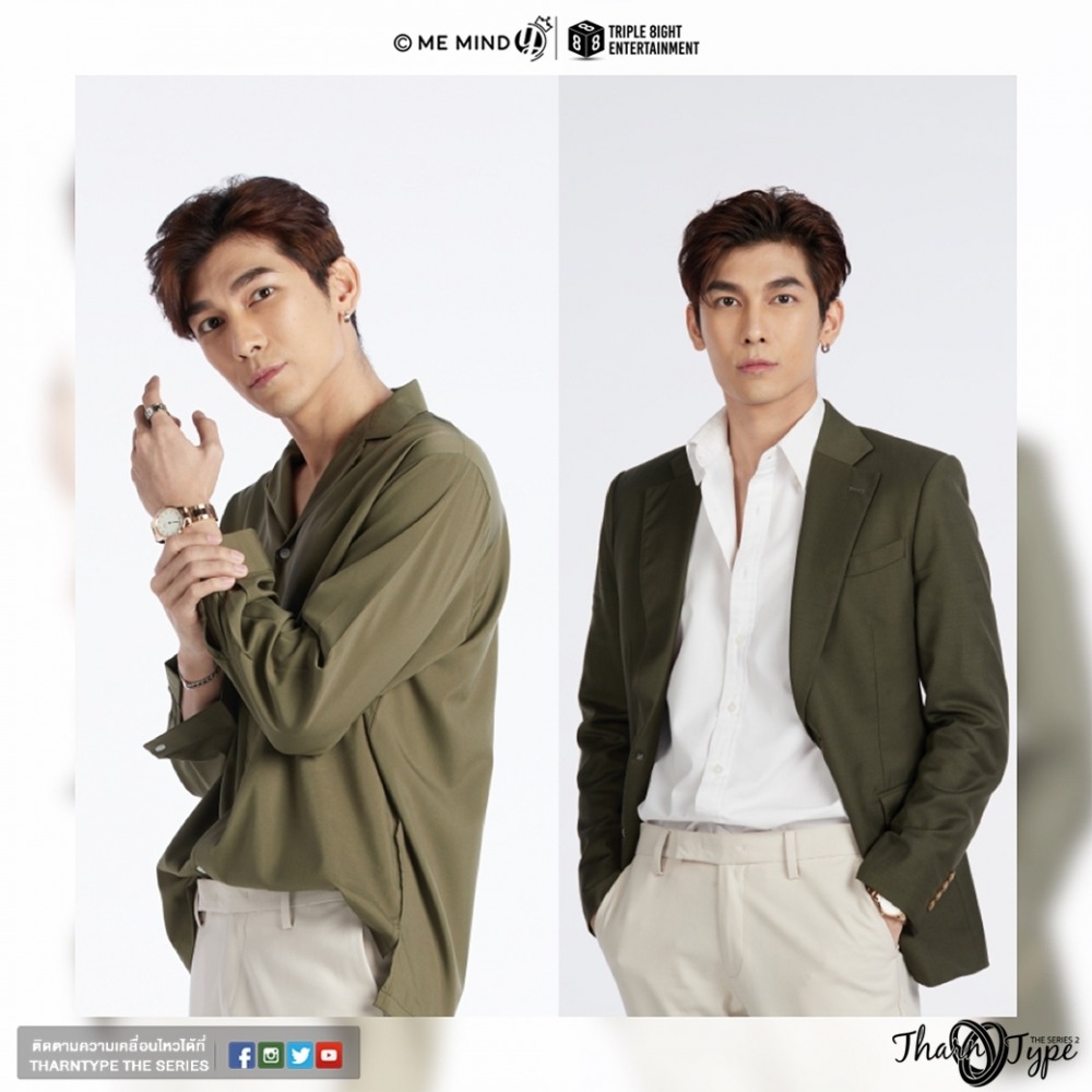 ศุภศิษฏ์ จงชีวีวัฒน์ รับบท ธาร