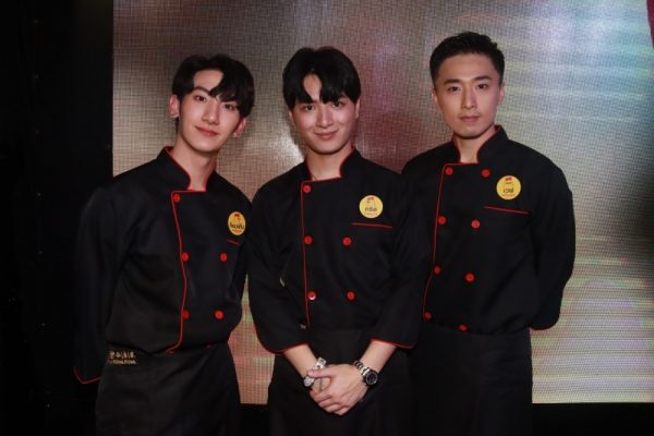 แท็ป คริส เวฟ1