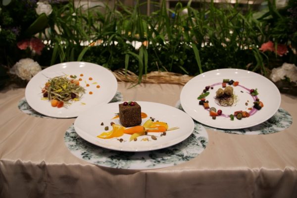 11.อาหารกระต่ายฝีมือเชฟ