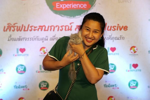 15.เจ้าของและชินชิล่าที่แพงที่สุดในประเทศไทย