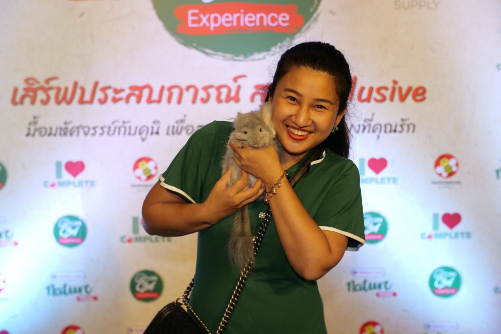 15.เจ้าของและชินชิล่าที่แพงที่สุดในประเทศไทย