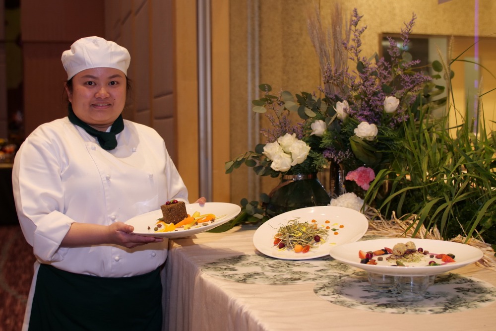 4.เชฟอาหารกระต่าย