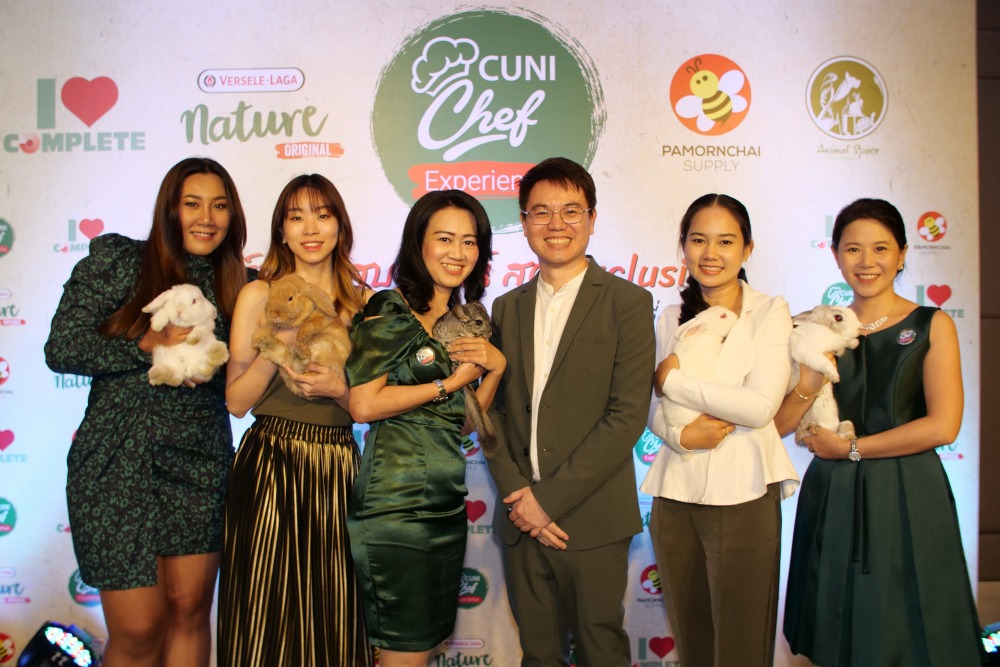 5.สาวๆ และหนุ่มสัตวแพทย์