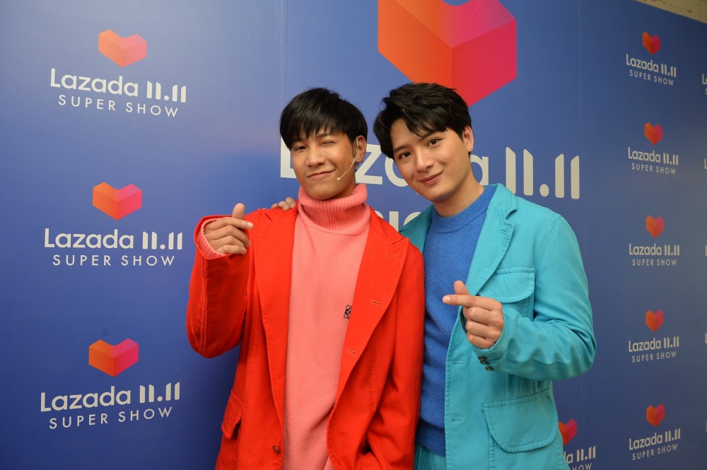 Lazada 11.11 Super Show (49)