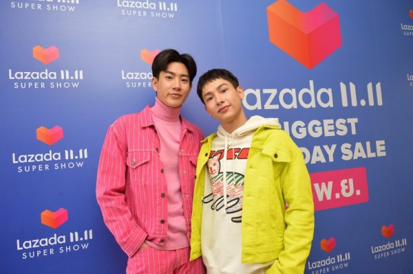 Lazada 11.11 Super Show (54)