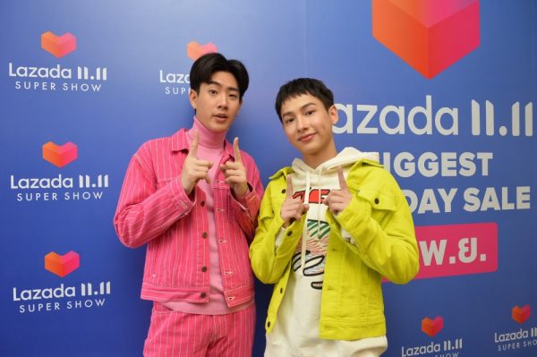 Lazada 11.11 Super Show (55)