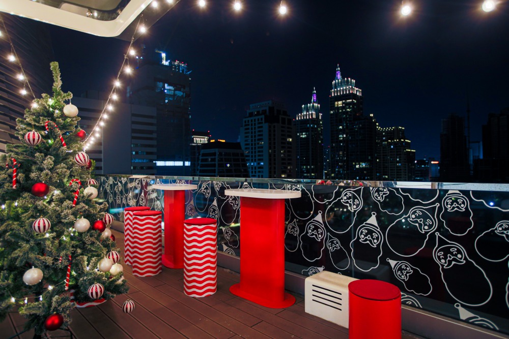 Winter Bar ชั้น 6 OPEN HOUSE
