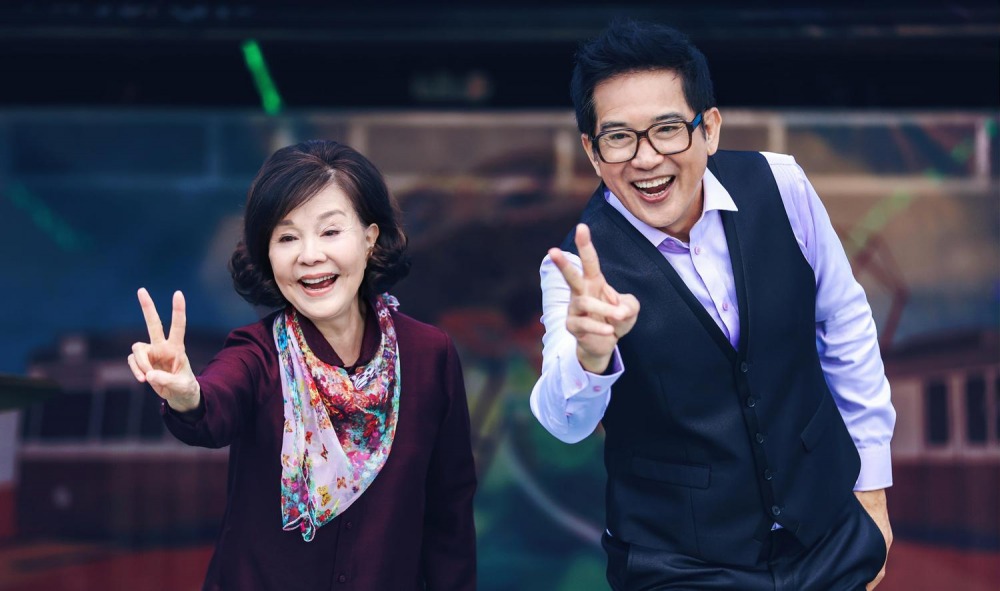 คุณย่าย้อนวัย หัวใจวัยทีน (1)