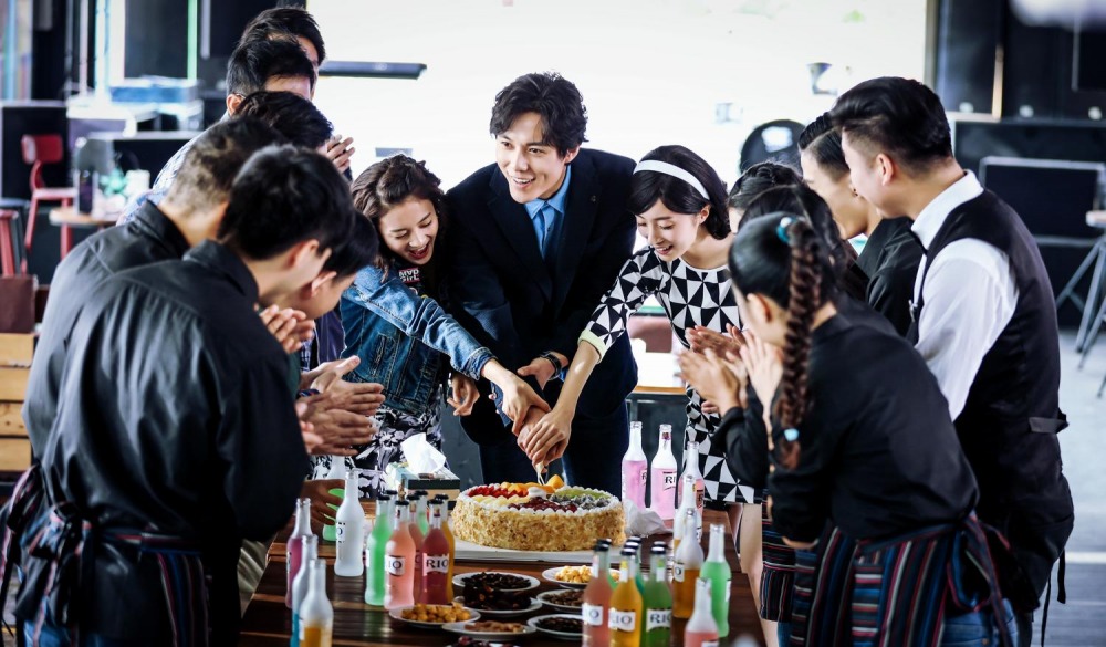 คุณย่าย้อนวัย หัวใจวัยทีน (13)