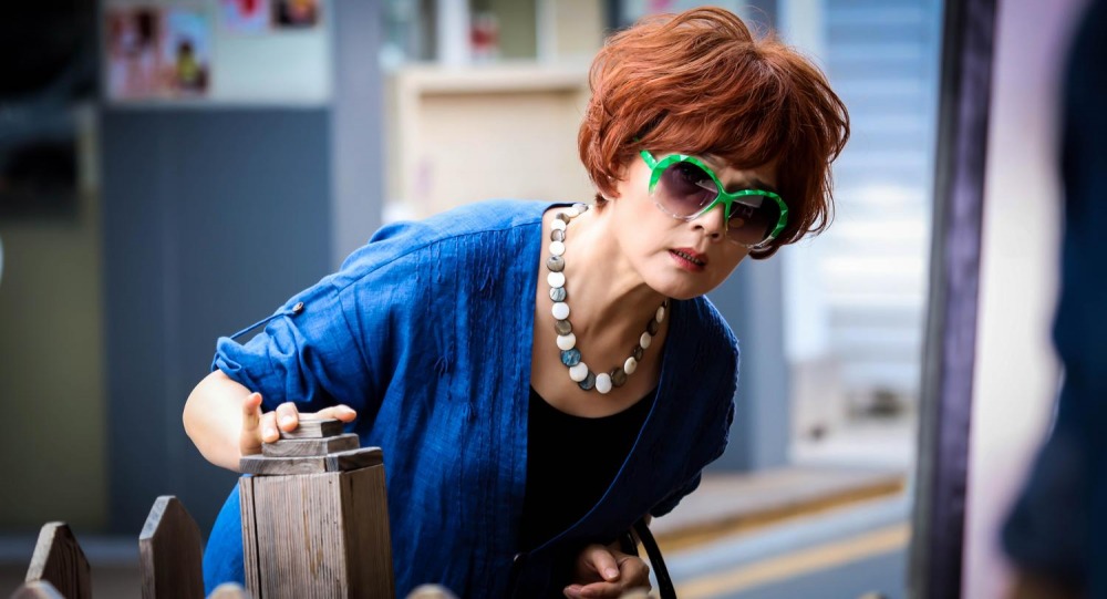 คุณย่าย้อนวัย หัวใจวัยทีน (33)