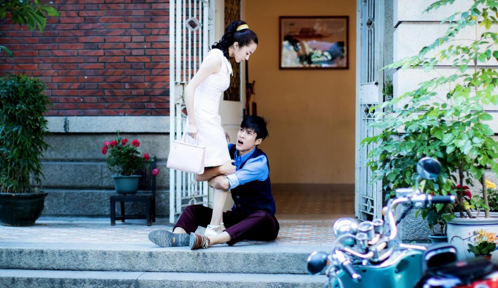 คุณย่าย้อนวัย หัวใจวัยทีน (34)