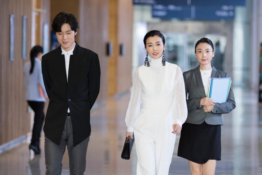 คุณย่าย้อนวัย หัวใจวัยทีน (40)