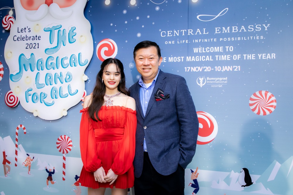 พิชัย จิราธิวัฒน์ และ อชิรญา นิติพน