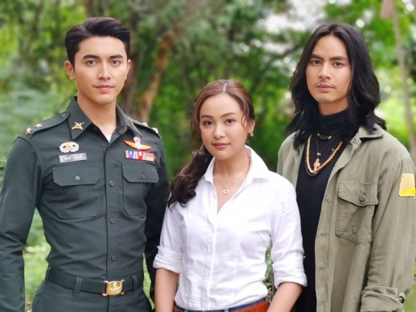 ภณ อุ้ม ไอซ์