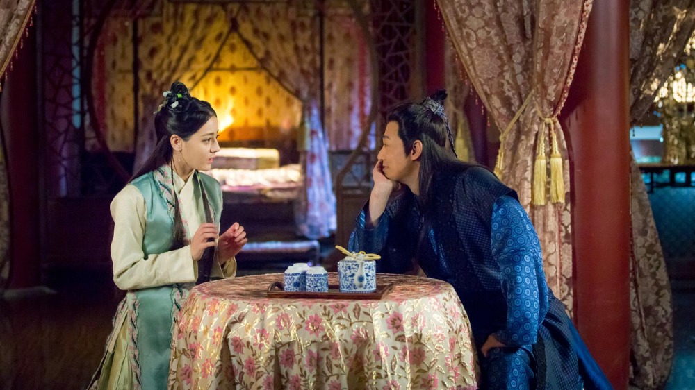 ลิ่วซ่านเหมิน สำนักพิทักษ์คุณธรรม (1)