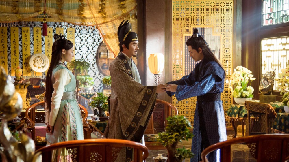 ลิ่วซ่านเหมิน สำนักพิทักษ์คุณธรรม (10)