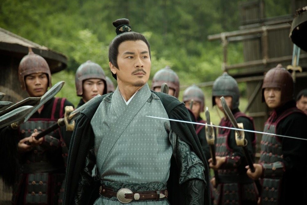 ลิ่วซ่านเหมิน สำนักพิทักษ์คุณธรรม (12)