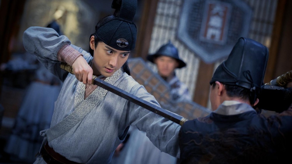 ลิ่วซ่านเหมิน สำนักพิทักษ์คุณธรรม (13)