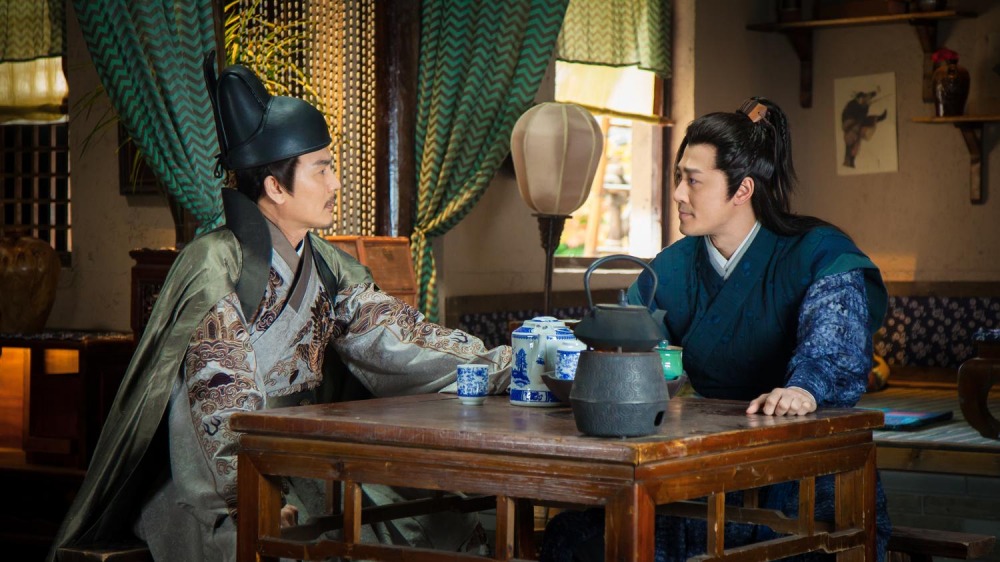 ลิ่วซ่านเหมิน สำนักพิทักษ์คุณธรรม (14)