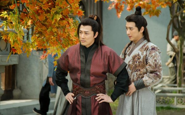 ลิ่วซ่านเหมิน สำนักพิทักษ์คุณธรรม (15)