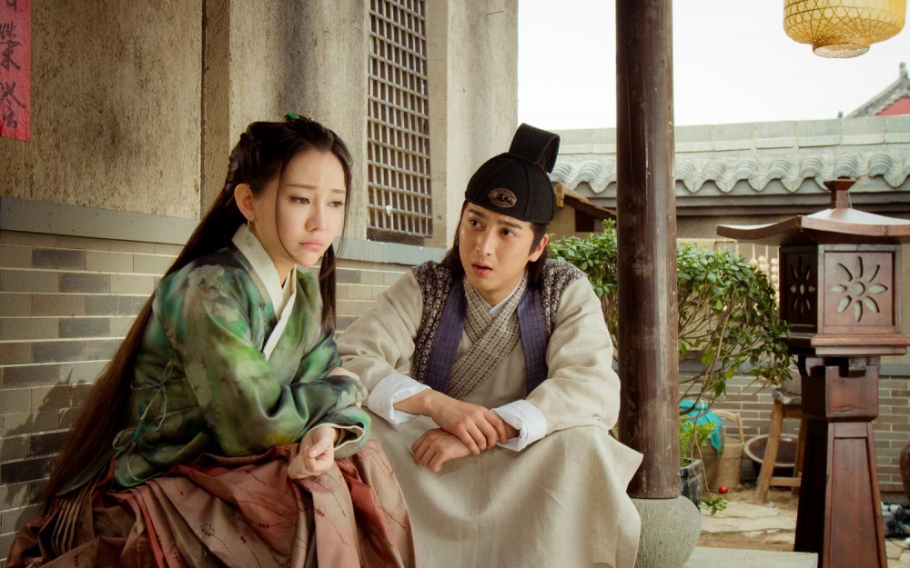 ลิ่วซ่านเหมิน สำนักพิทักษ์คุณธรรม (16)