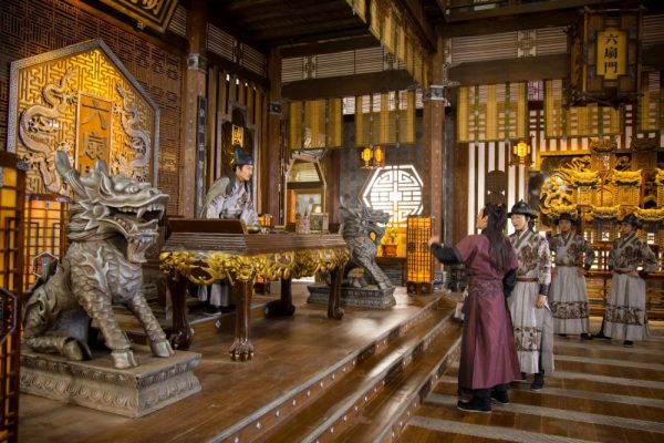 ลิ่วซ่านเหมิน สำนักพิทักษ์คุณธรรม (17)