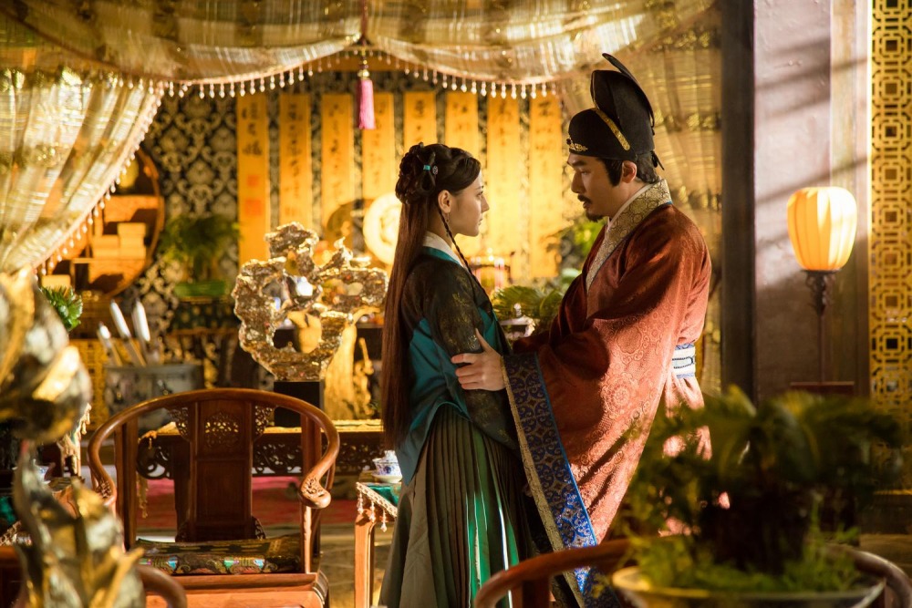 ลิ่วซ่านเหมิน สำนักพิทักษ์คุณธรรม (2)