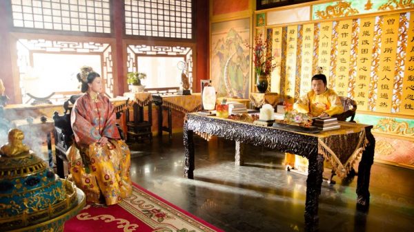 ลิ่วซ่านเหมิน สำนักพิทักษ์คุณธรรม (22)