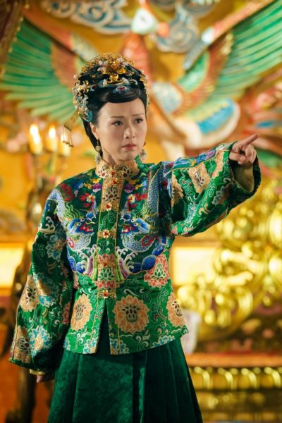 ลิ่วซ่านเหมิน สำนักพิทักษ์คุณธรรม (26)