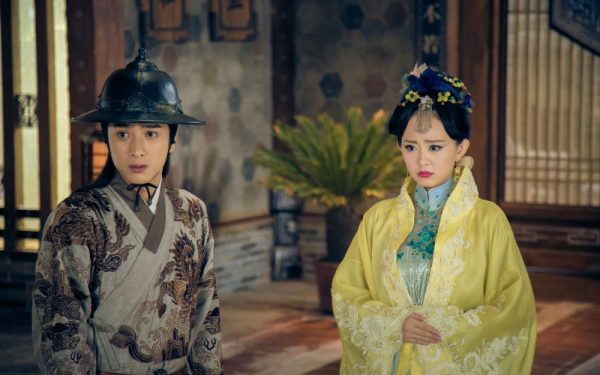 ลิ่วซ่านเหมิน สำนักพิทักษ์คุณธรรม (27)