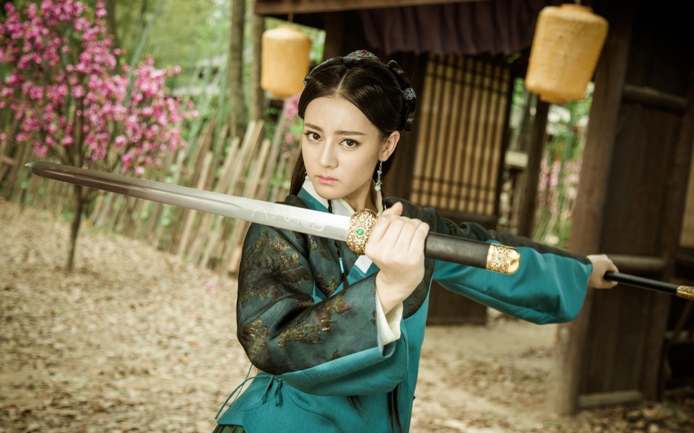 ลิ่วซ่านเหมิน สำนักพิทักษ์คุณธรรม (29)