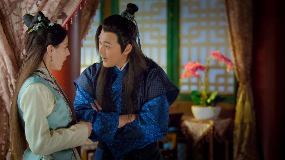 ลิ่วซ่านเหมิน สำนักพิทักษ์คุณธรรม (3)