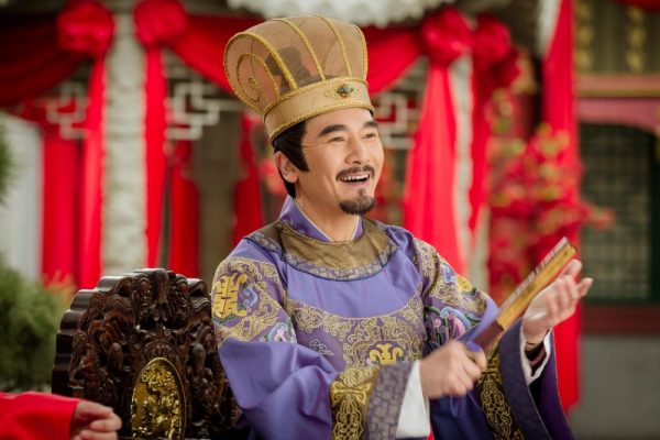 ลิ่วซ่านเหมิน สำนักพิทักษ์คุณธรรม (30)