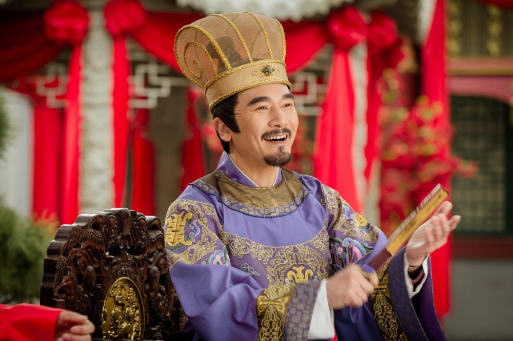 ลิ่วซ่านเหมิน สำนักพิทักษ์คุณธรรม (30)