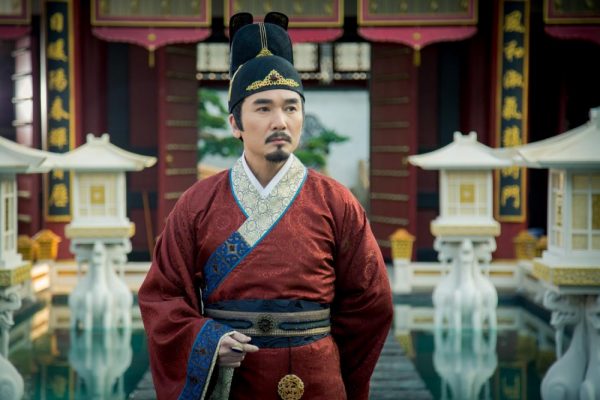 ลิ่วซ่านเหมิน สำนักพิทักษ์คุณธรรม (31)