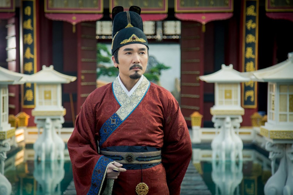 ลิ่วซ่านเหมิน สำนักพิทักษ์คุณธรรม (31)