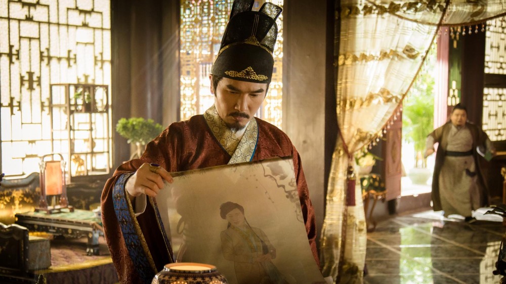 ลิ่วซ่านเหมิน สำนักพิทักษ์คุณธรรม (4)