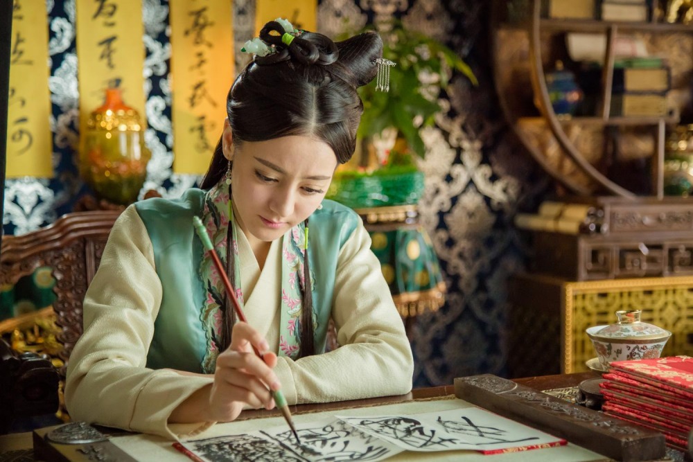 ลิ่วซ่านเหมิน สำนักพิทักษ์คุณธรรม (5)