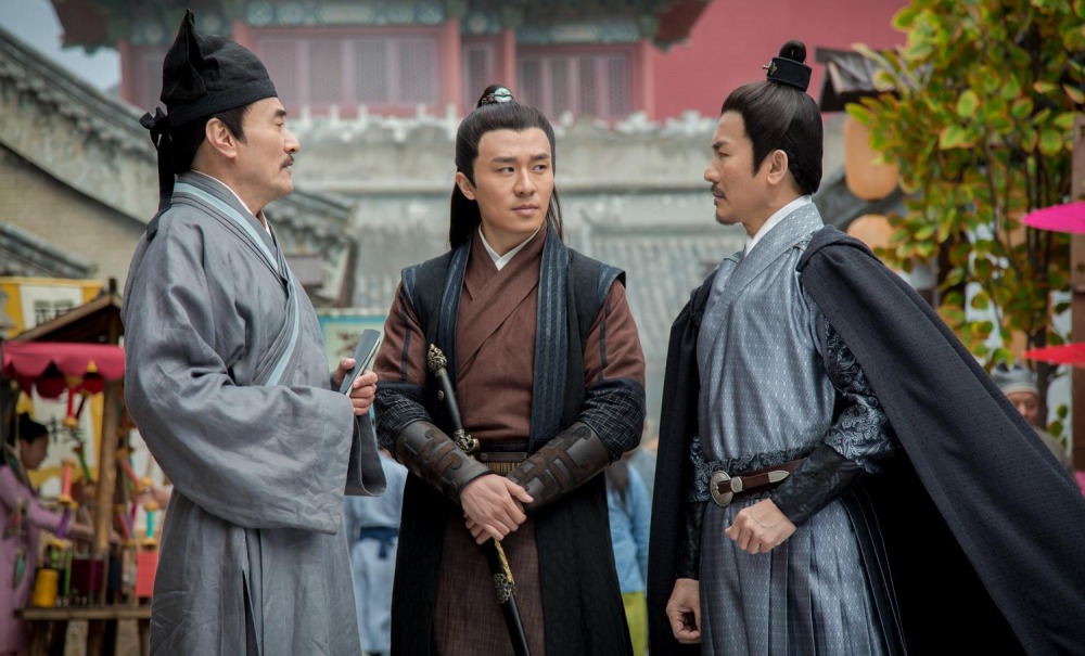 ลิ่วซ่านเหมิน สำนักพิทักษ์คุณธรรม (6)