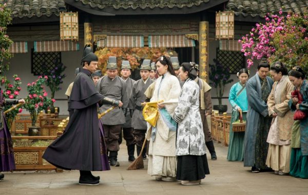 ลิ่วซ่านเหมิน สำนักพิทักษ์คุณธรรม (7)