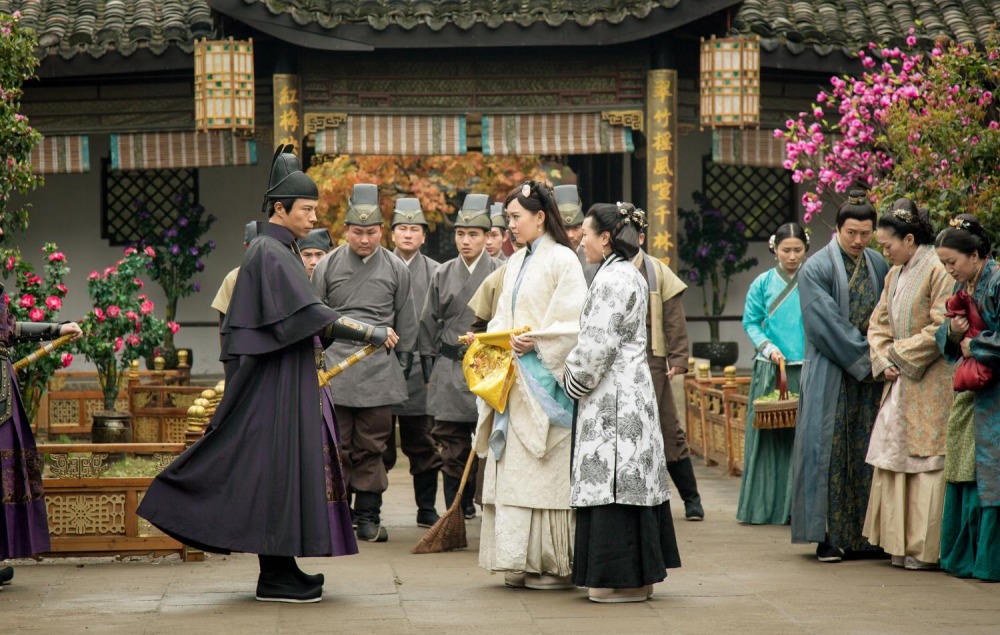 ลิ่วซ่านเหมิน สำนักพิทักษ์คุณธรรม (7)