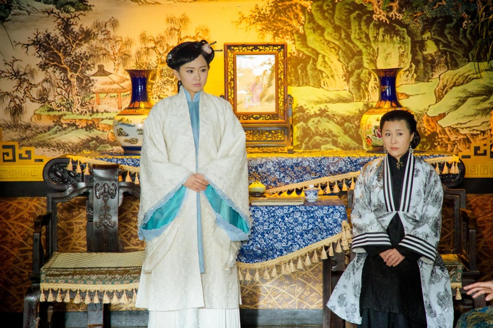 ลิ่วซ่านเหมิน สำนักพิทักษ์คุณธรรม (8)